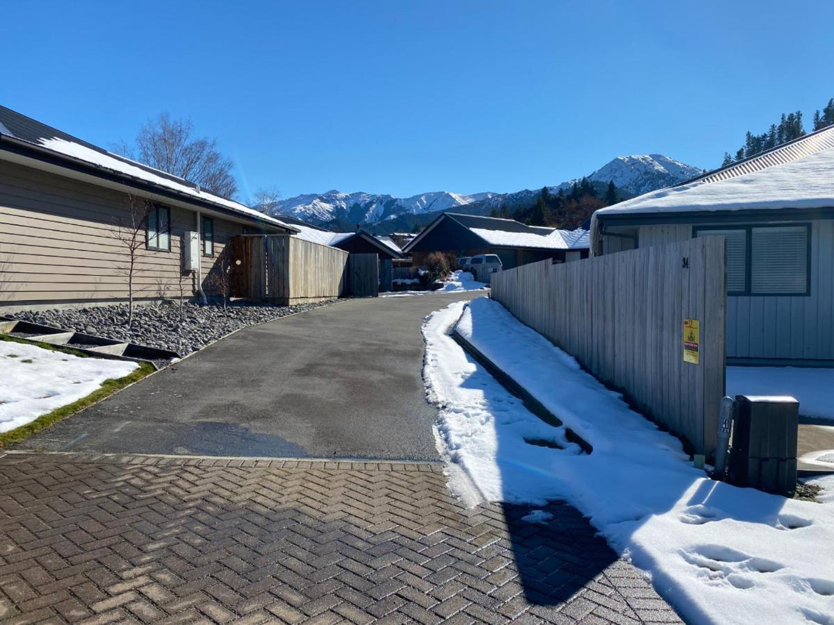 32 Rutherford Crescent Hanmer Springs Zewnętrze zdjęcie