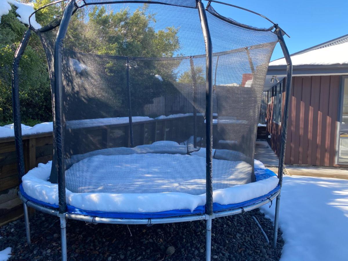 32 Rutherford Crescent Hanmer Springs Zewnętrze zdjęcie