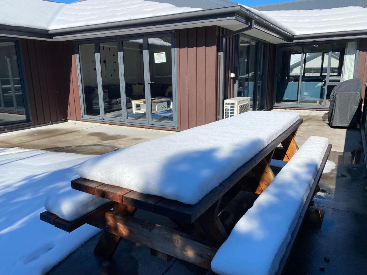 32 Rutherford Crescent Hanmer Springs Zewnętrze zdjęcie