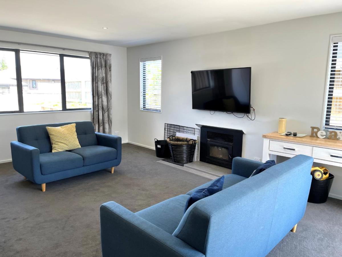 32 Rutherford Crescent Hanmer Springs Zewnętrze zdjęcie